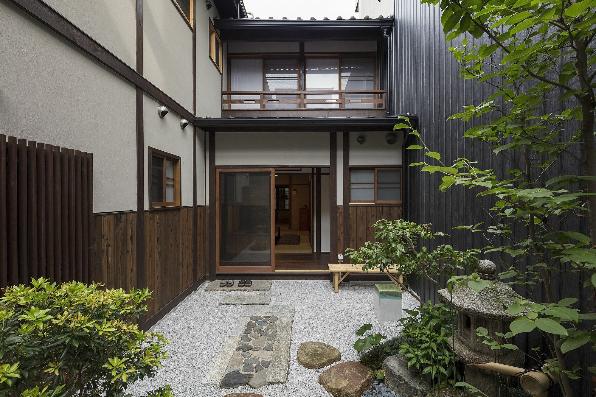 Garaku An Machiya House *