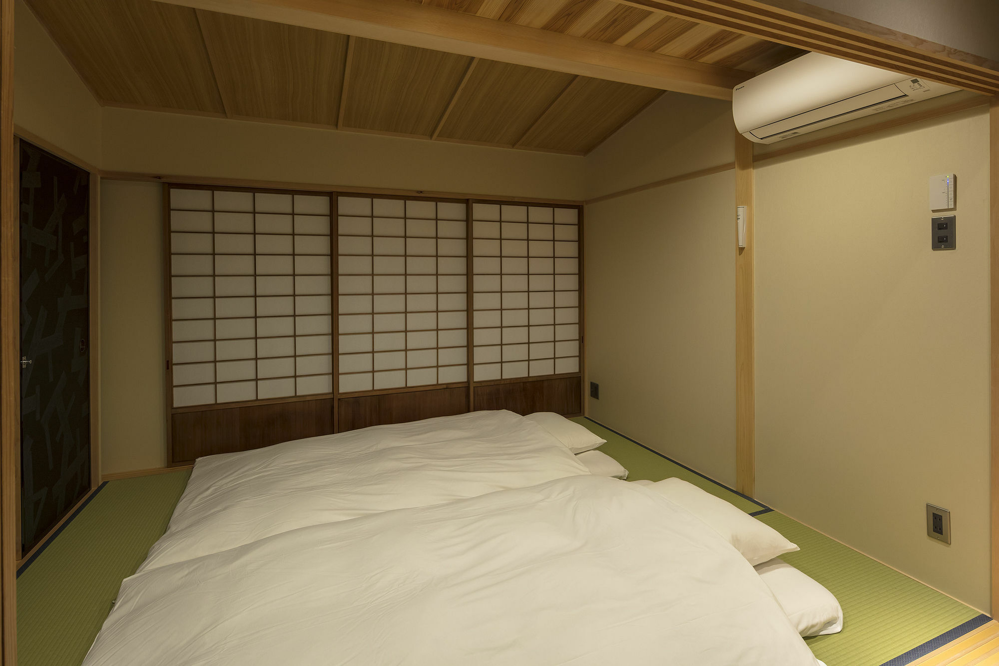 Shimabara Kaiden Machiya House