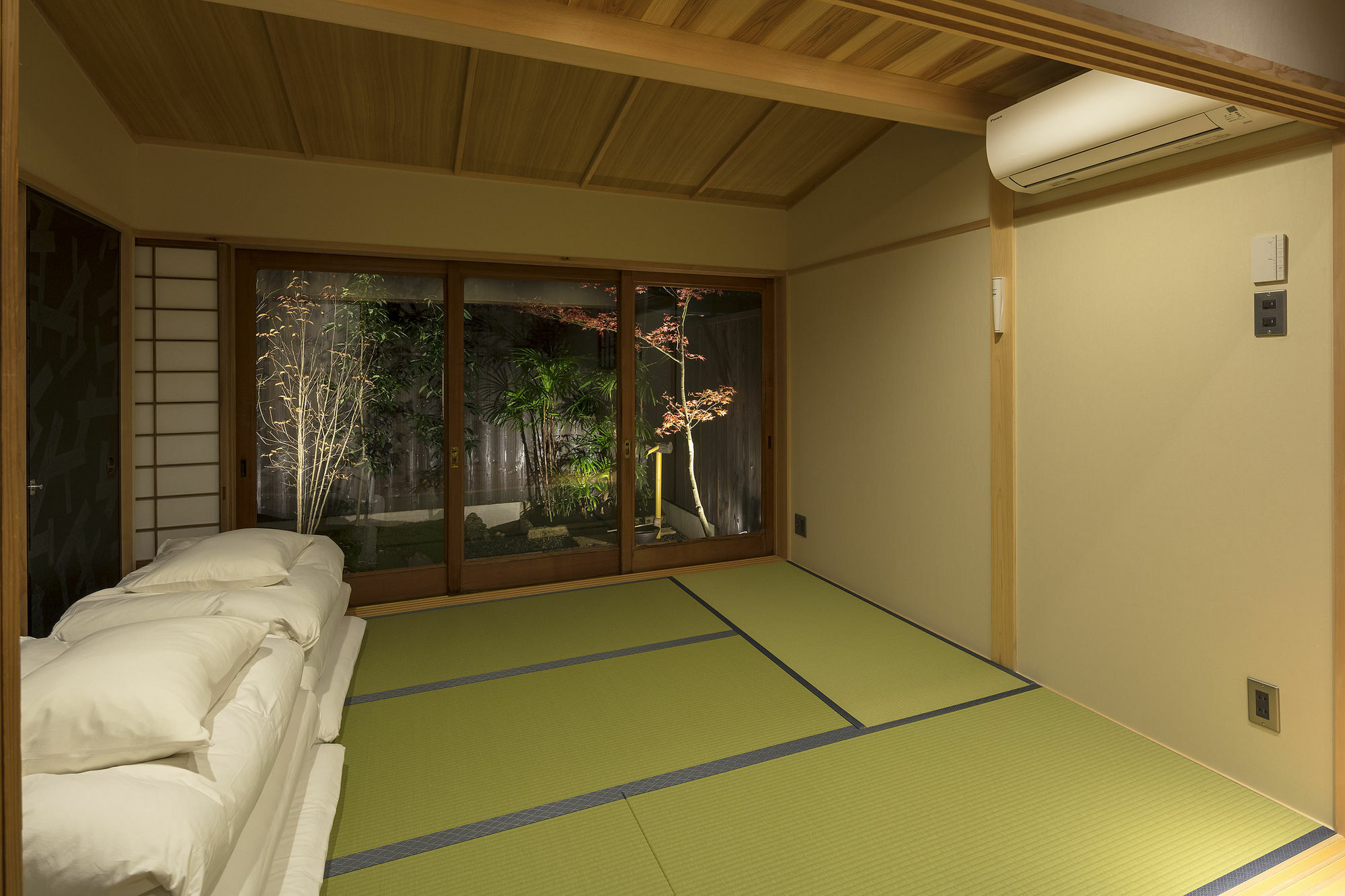 Shimabara Kaiden Machiya House Kyoto