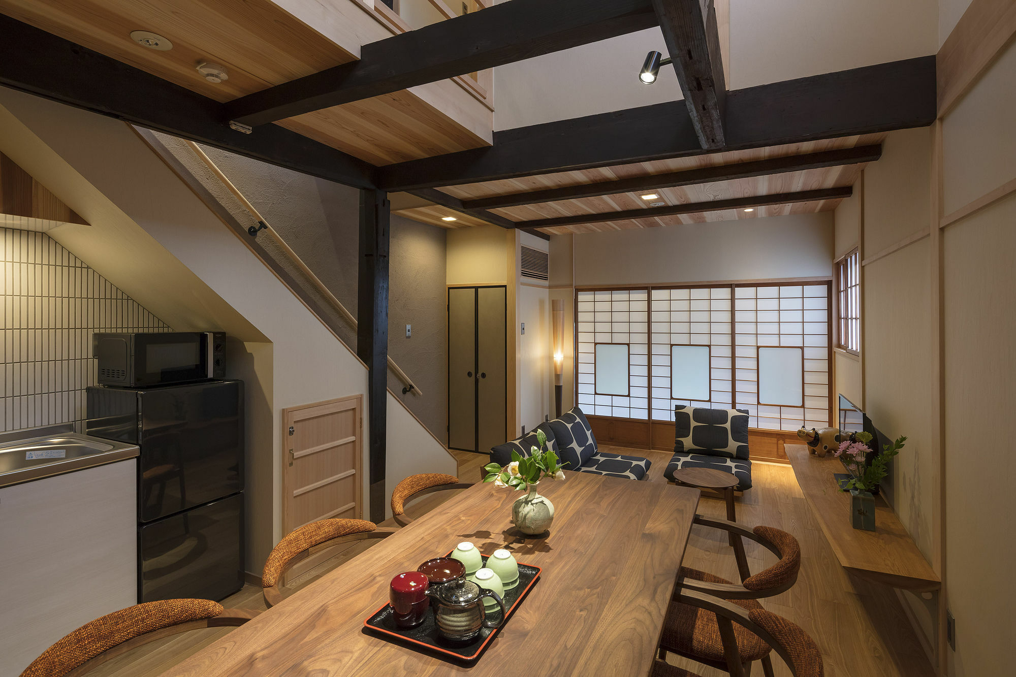 Shimabara Kaiden Machiya House Holiday home *