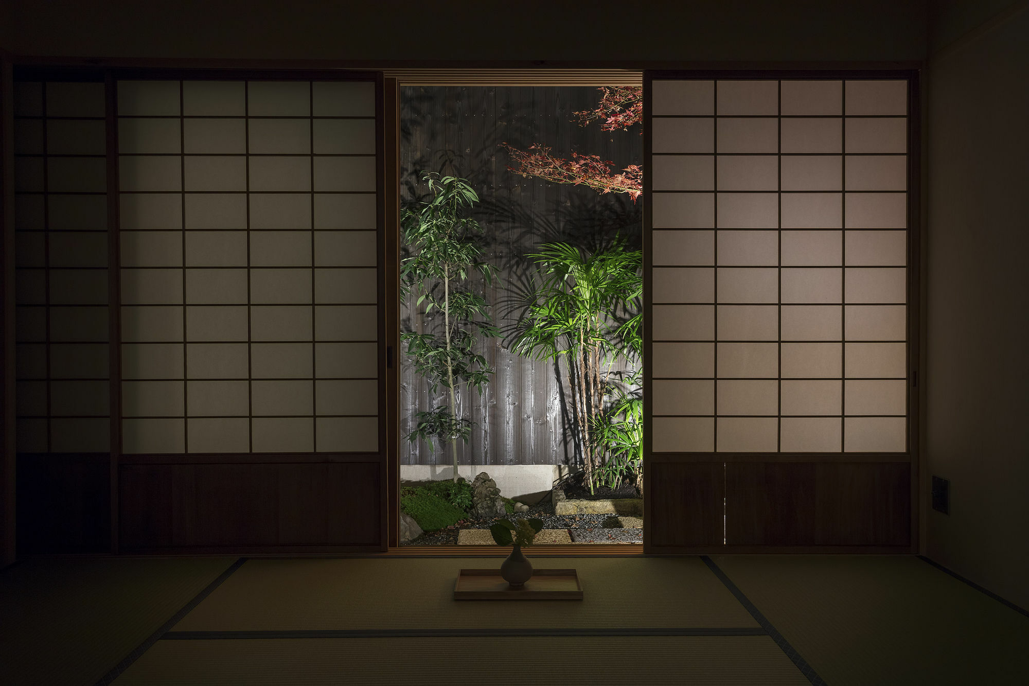 Shimabara Kaiden Machiya House * Kyoto