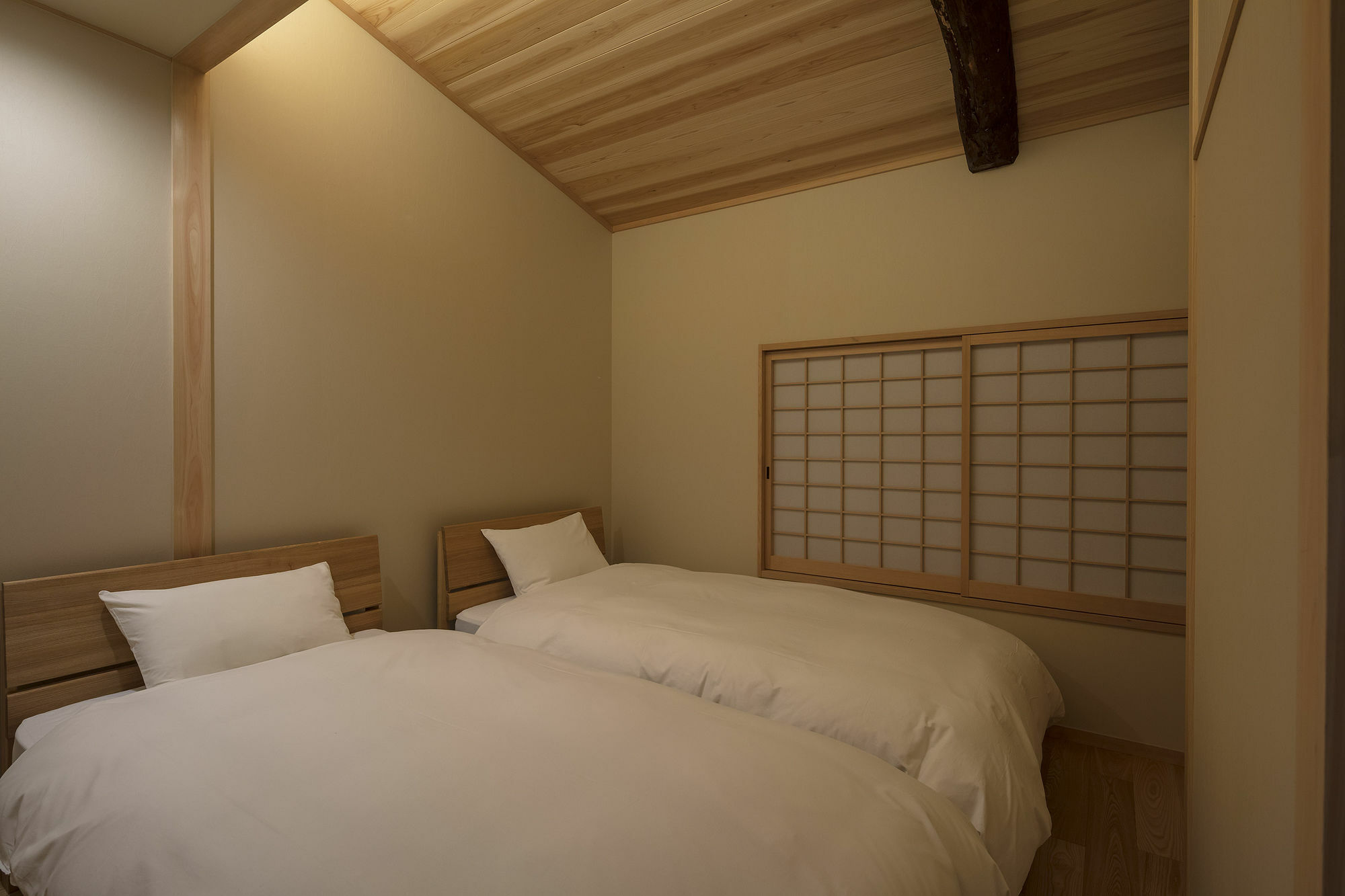 Shimabara Kaiden Machiya House *