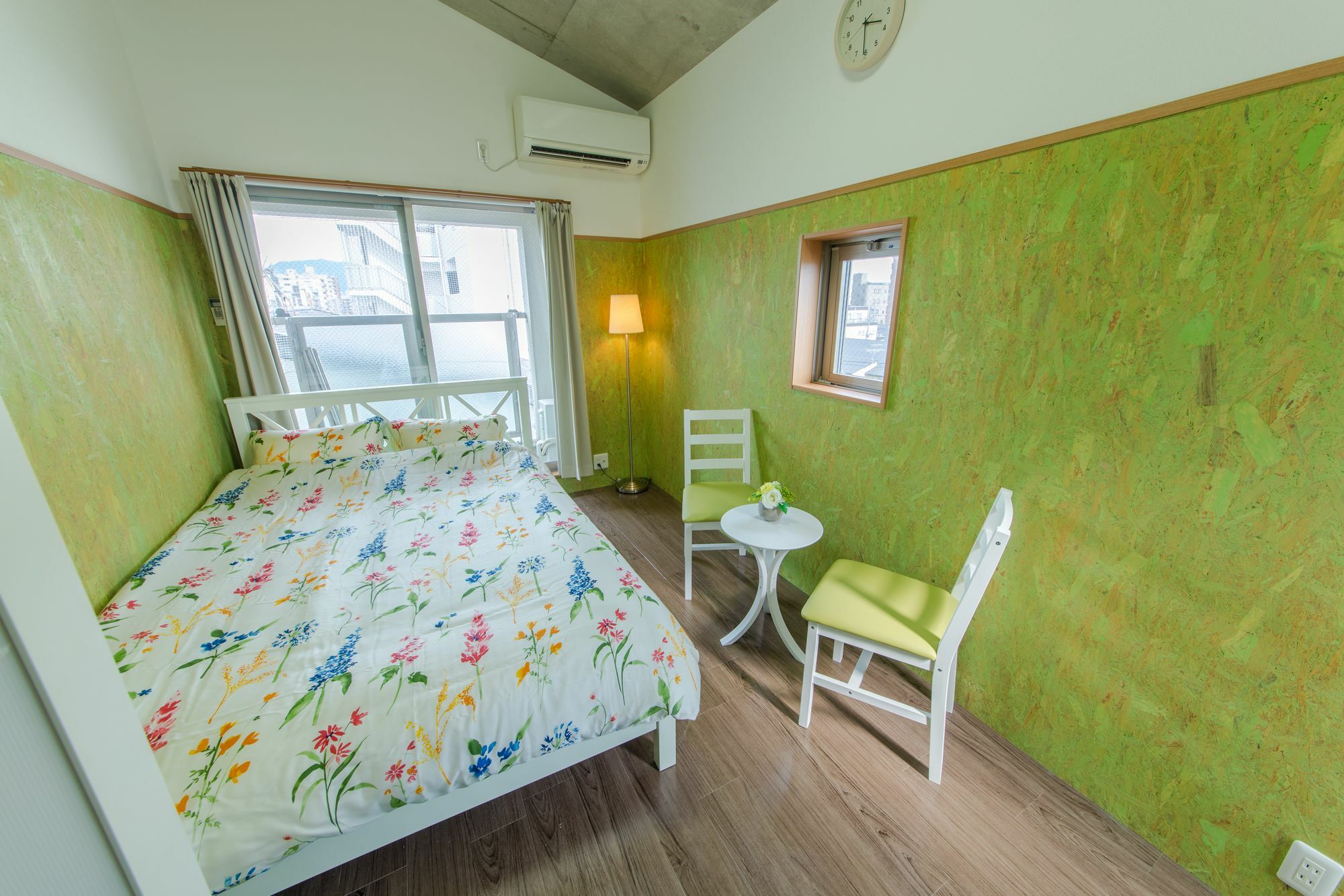 Apartment Japaning Marutamachi *