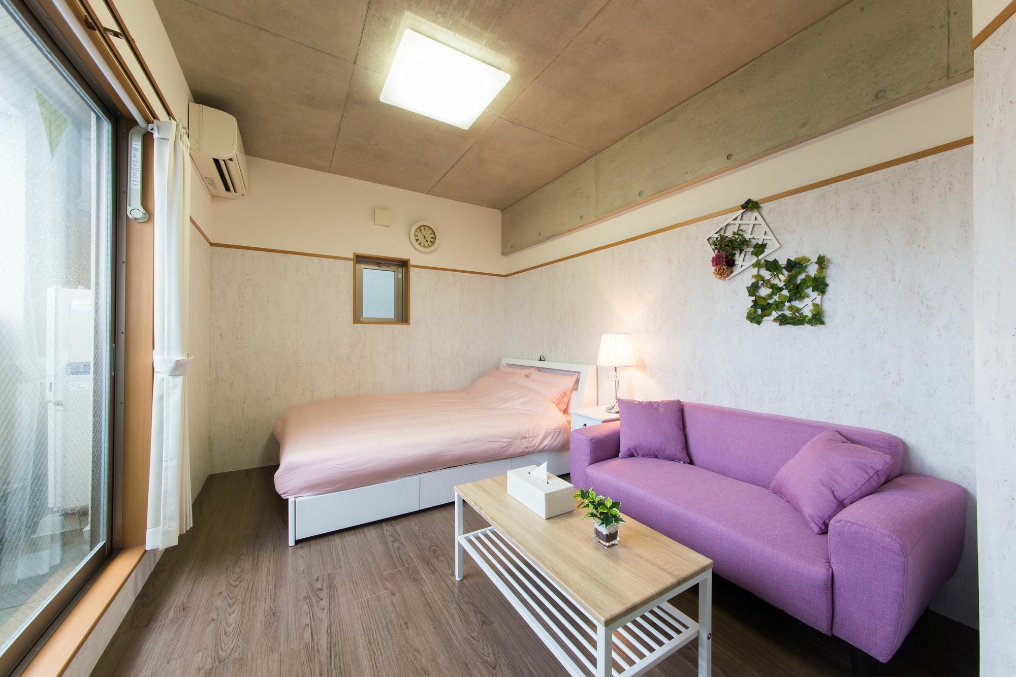 Japaning Marutamachi Apartment