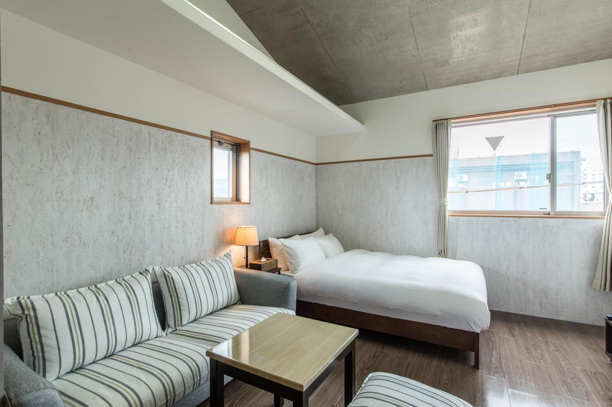 Apartment Japaning Marutamachi Kyoto