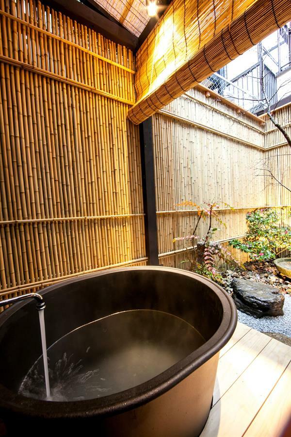 Miro Shichjo Hanabatakecho Tei Kyoto
