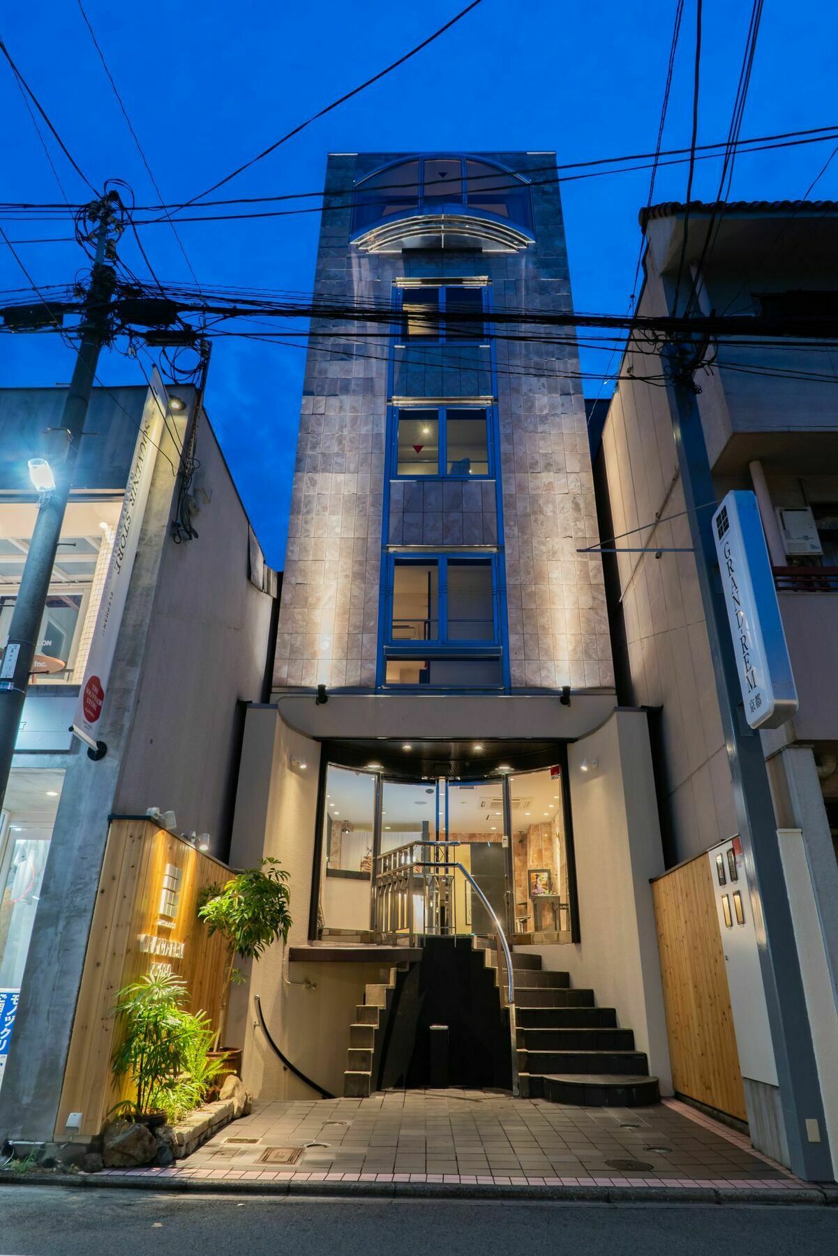 Grand-rem Kyoto