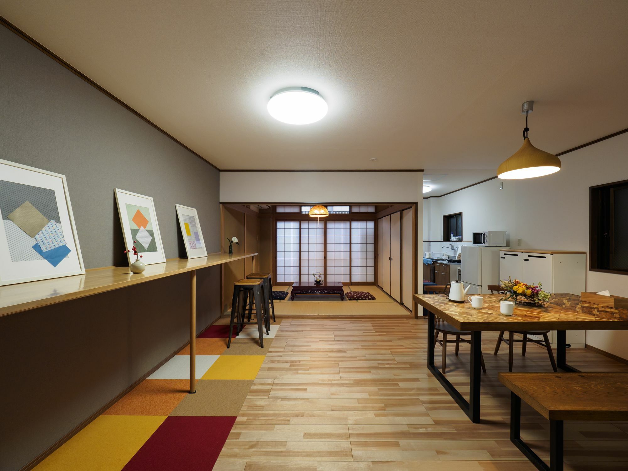 今日都 Guest house *