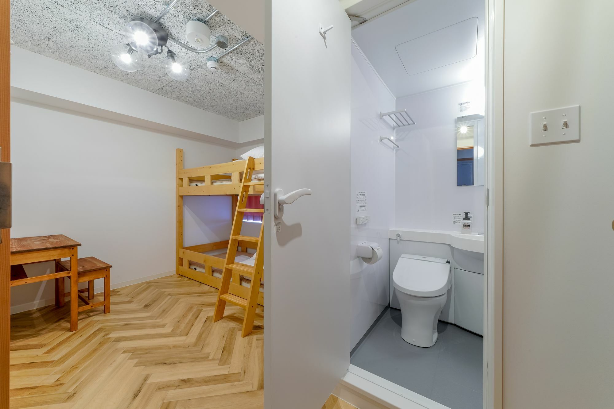 Cocone Station Hostel Kyoto