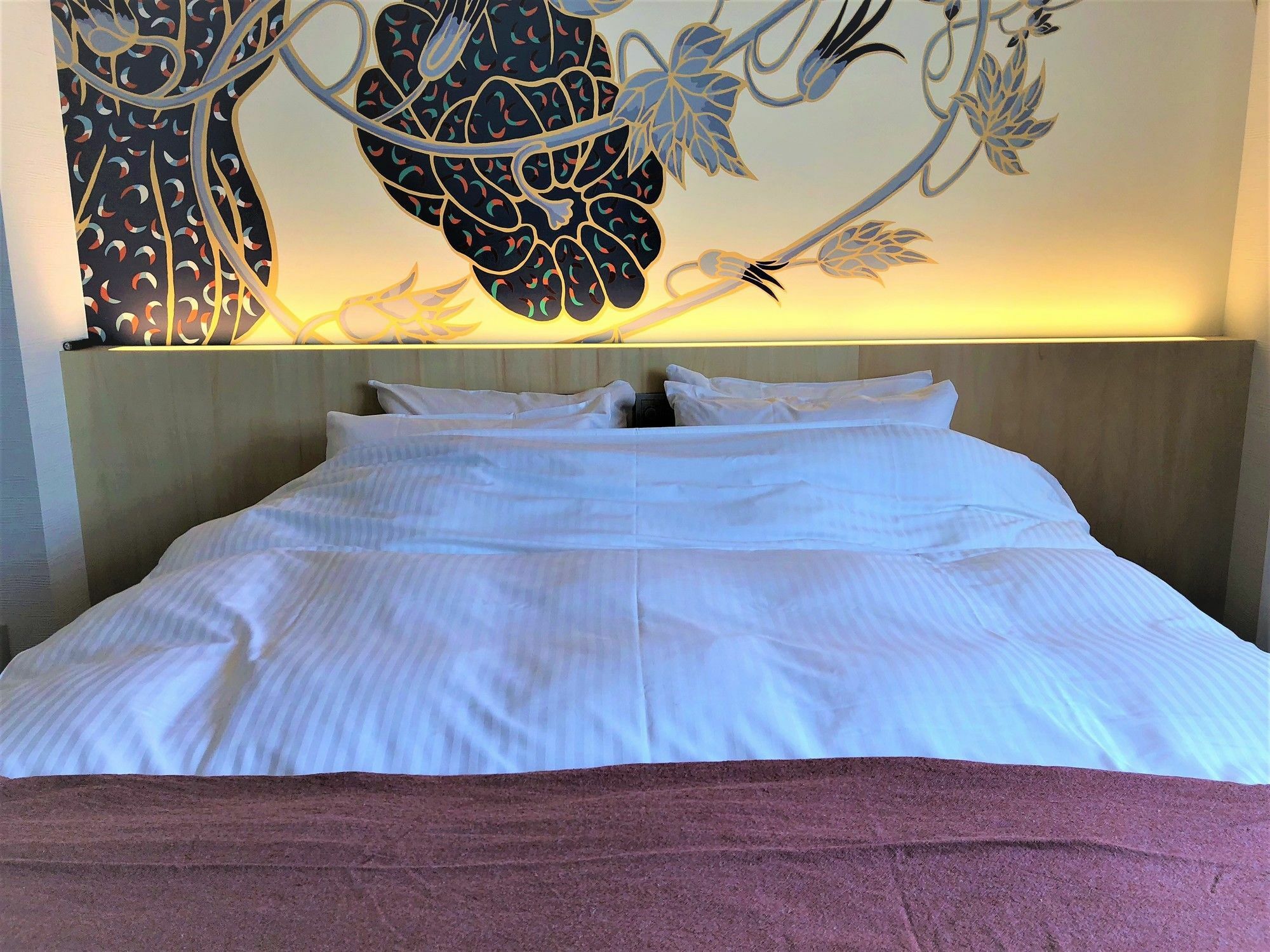 Hostel Grand-rem *