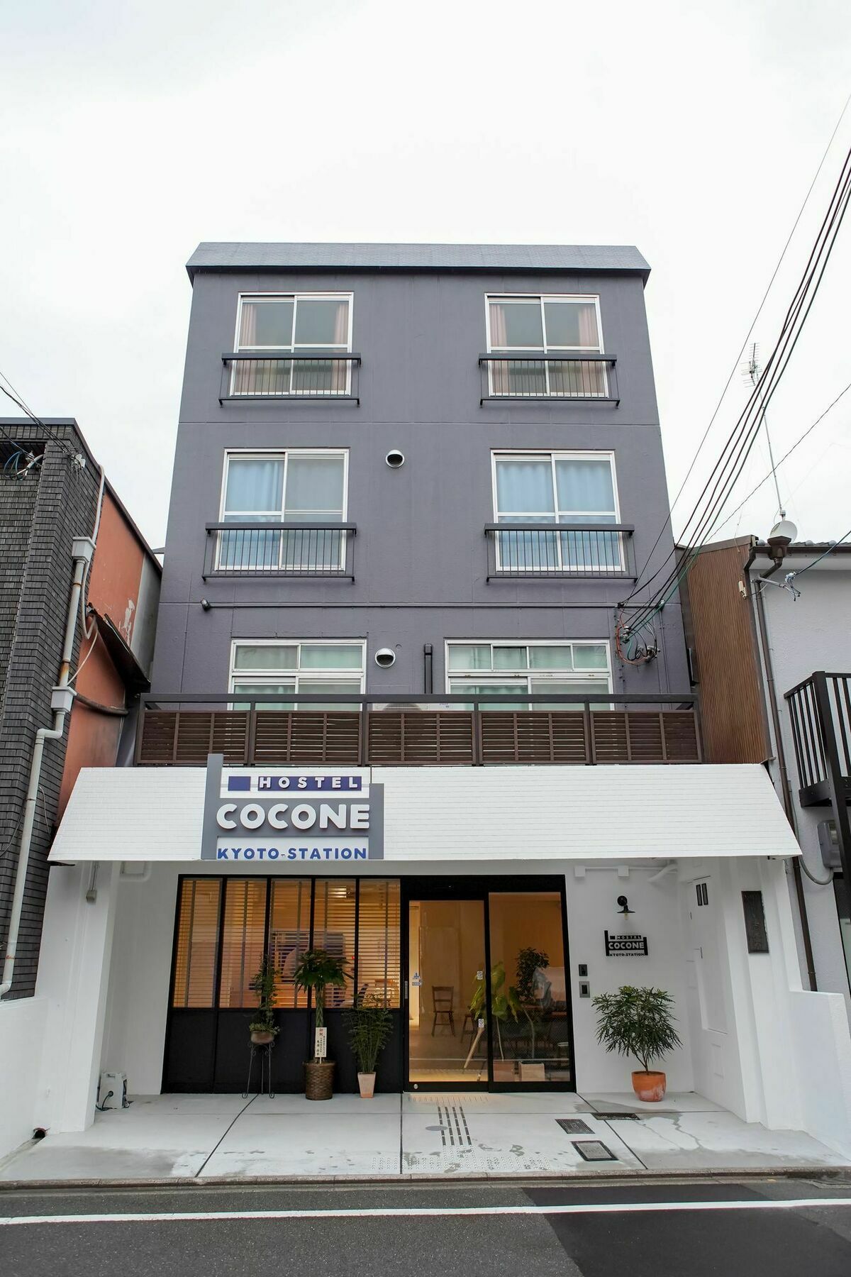 Hostel Cocone Station Kyoto