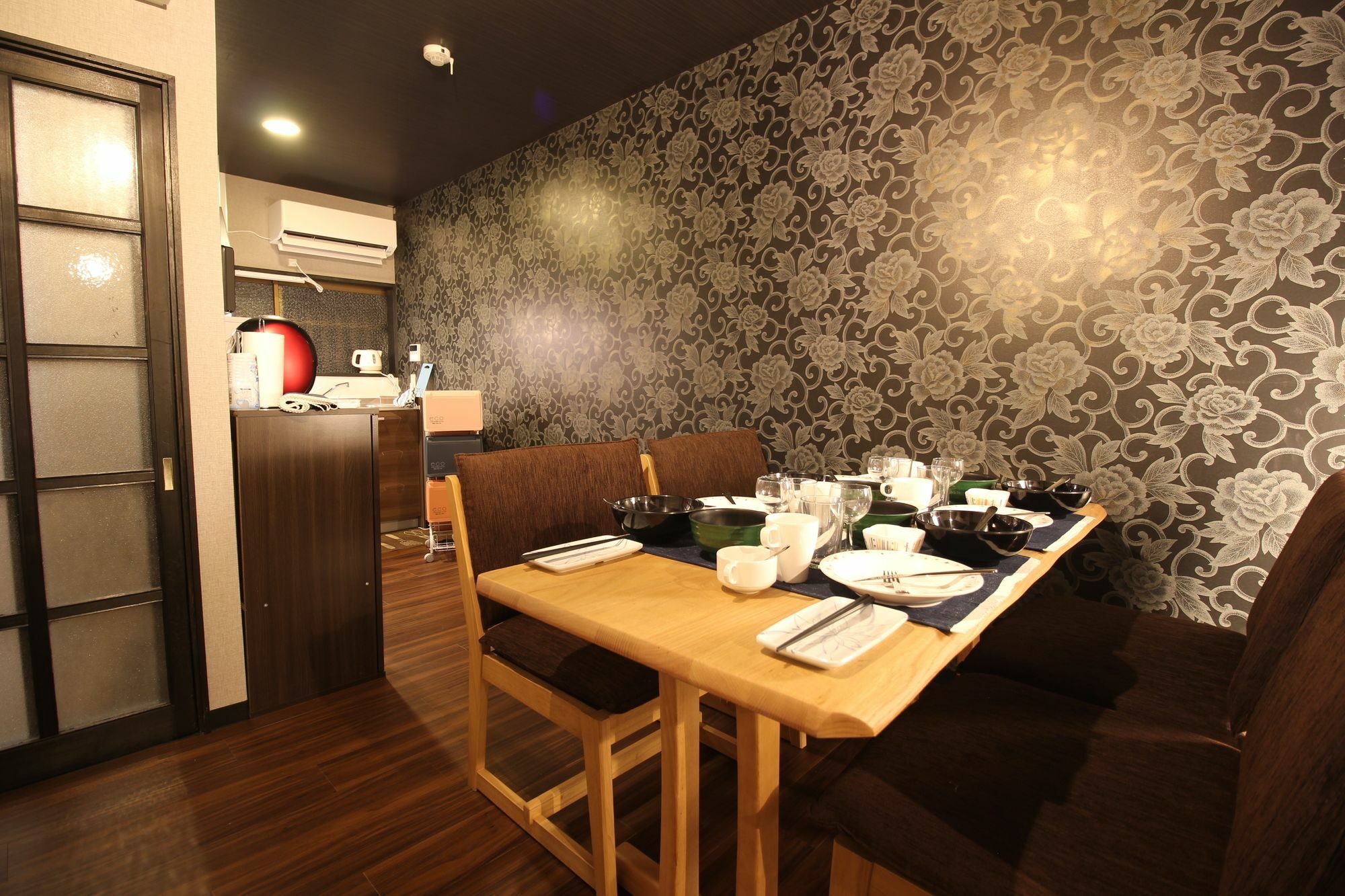 Holiday home Kyo-tsubaki