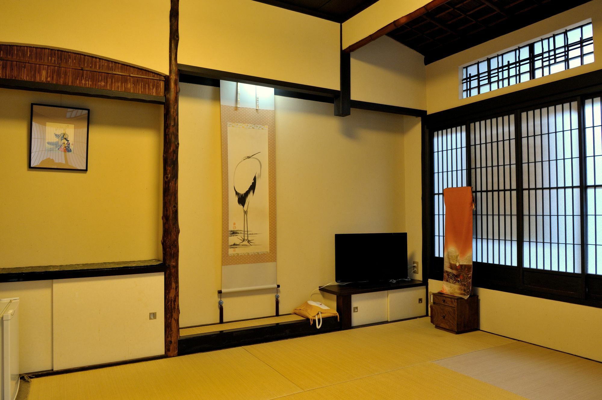 Yadoya Nishijinso Ryokan Kyoto