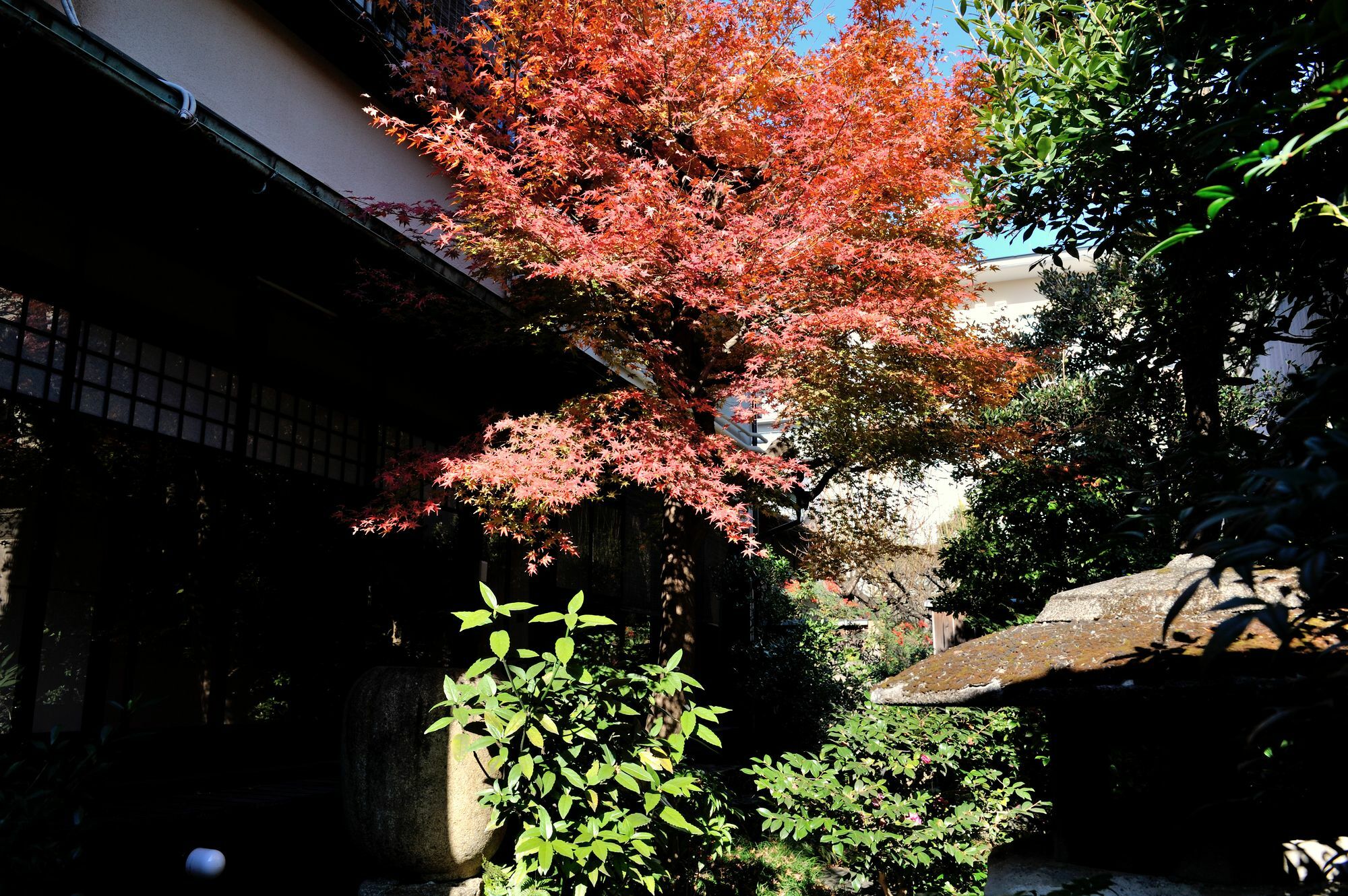 Yadoya Nishijinso 3* Kyoto