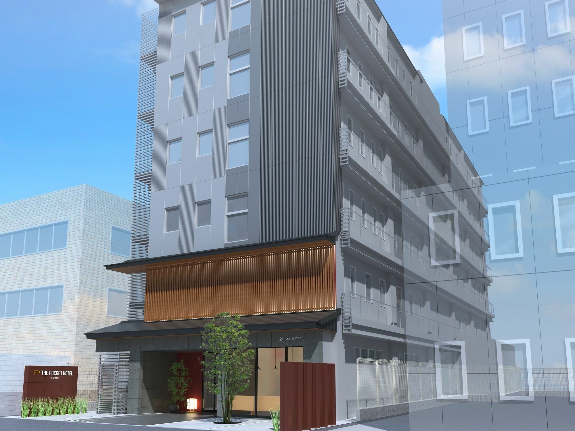 The Pocket Shijo Karasuma 3* Kyoto