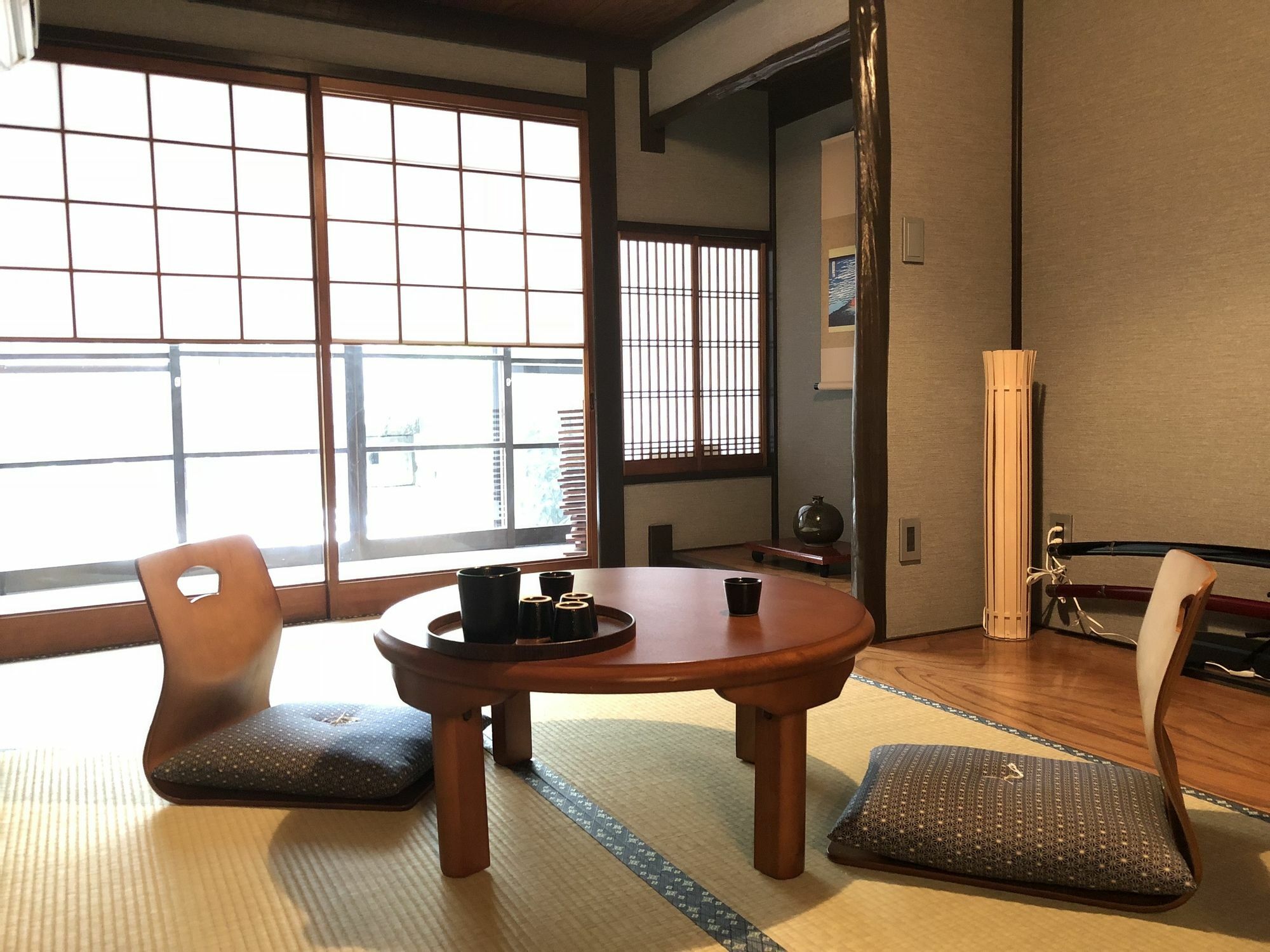 Apartment Yuurakuan