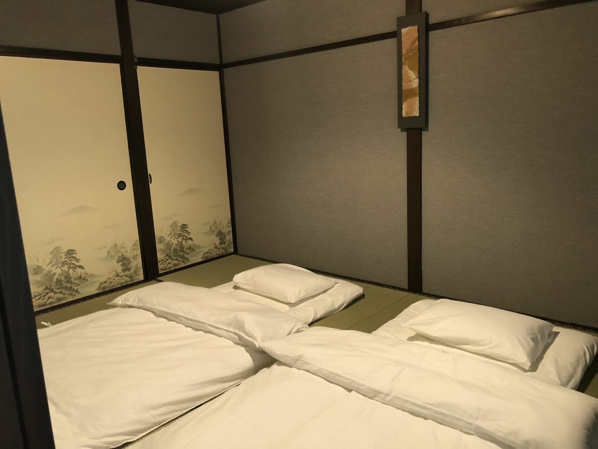 Yuurakuan Apartment *