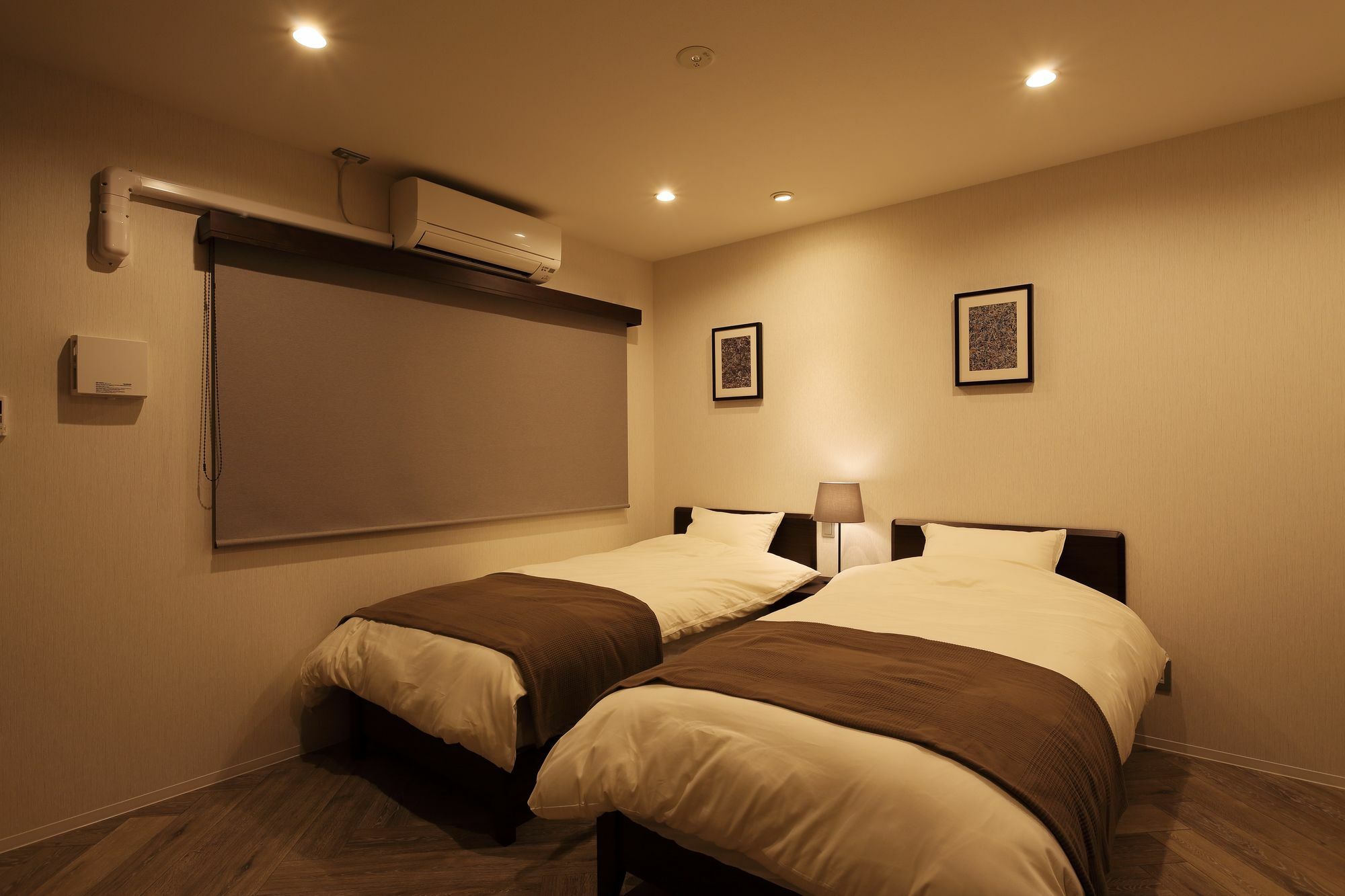 Suminagi Shinpontocho Aparthotel Kyoto