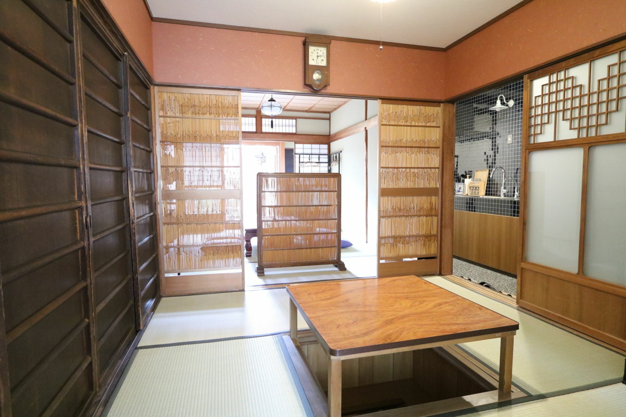 Satsukian Holiday home Kyoto