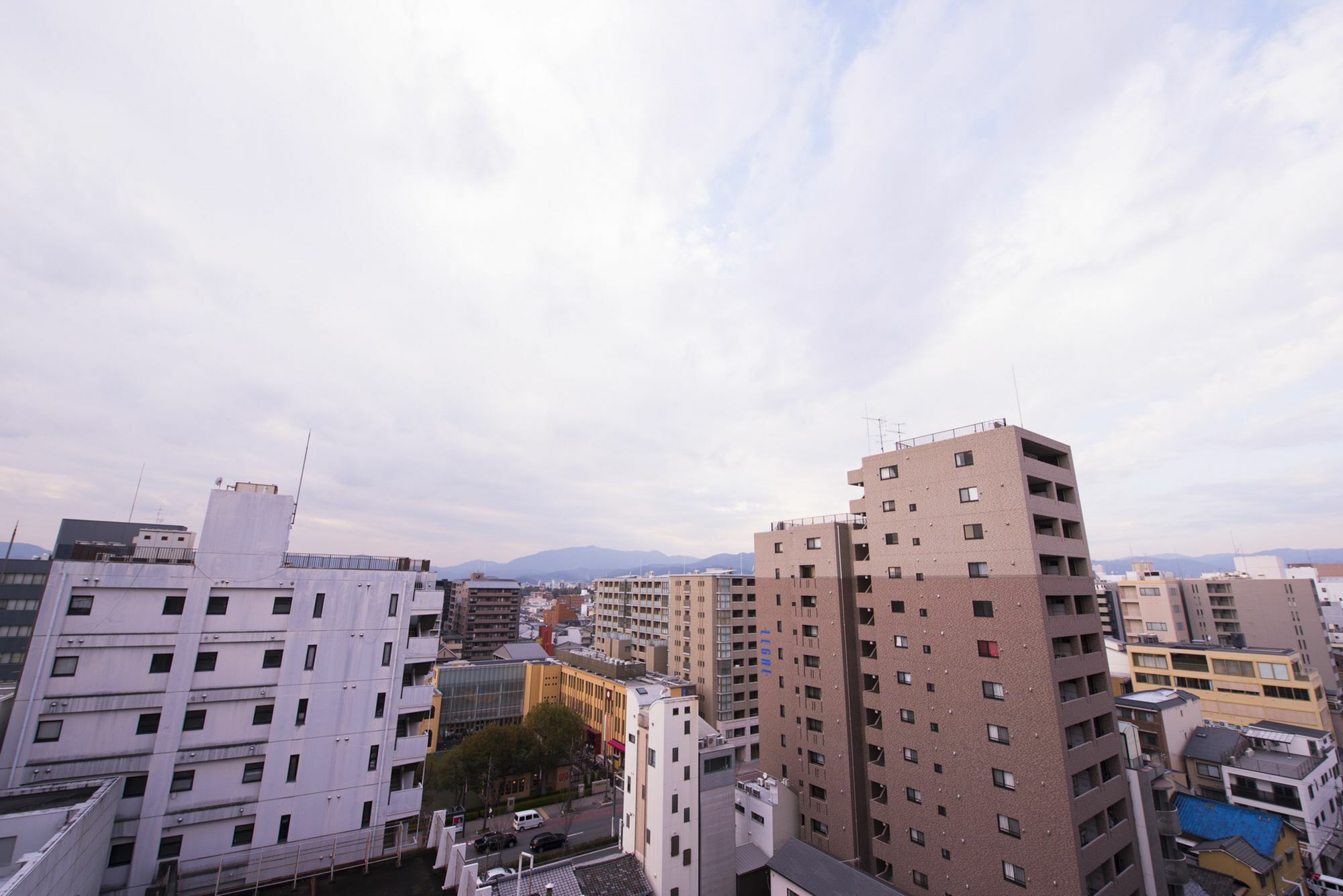 Rejoice Karasuma Oike Aparthotel Kyoto