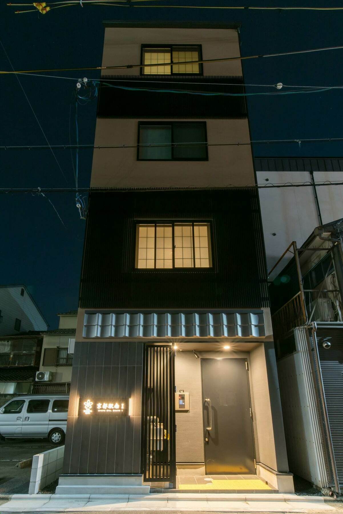 Sakura Station South I Apartment *
