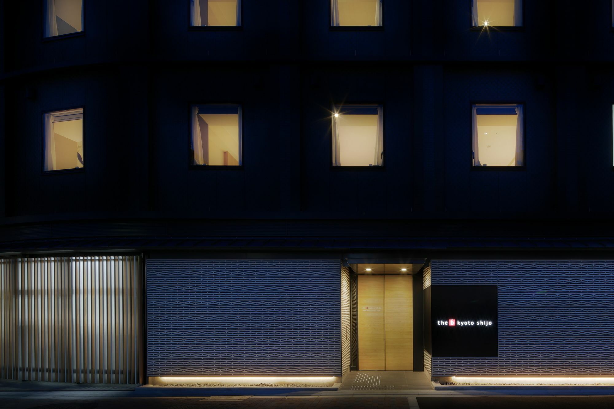 The Onefive Shijo Kyoto