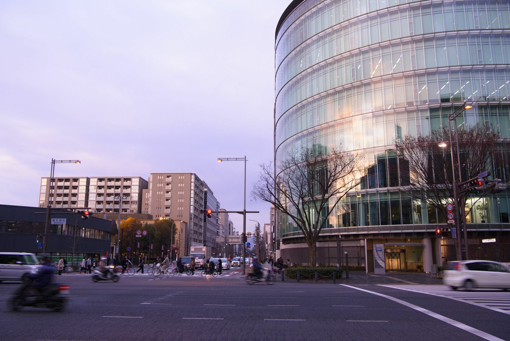 Rejoice Karasuma Oike Aparthotel