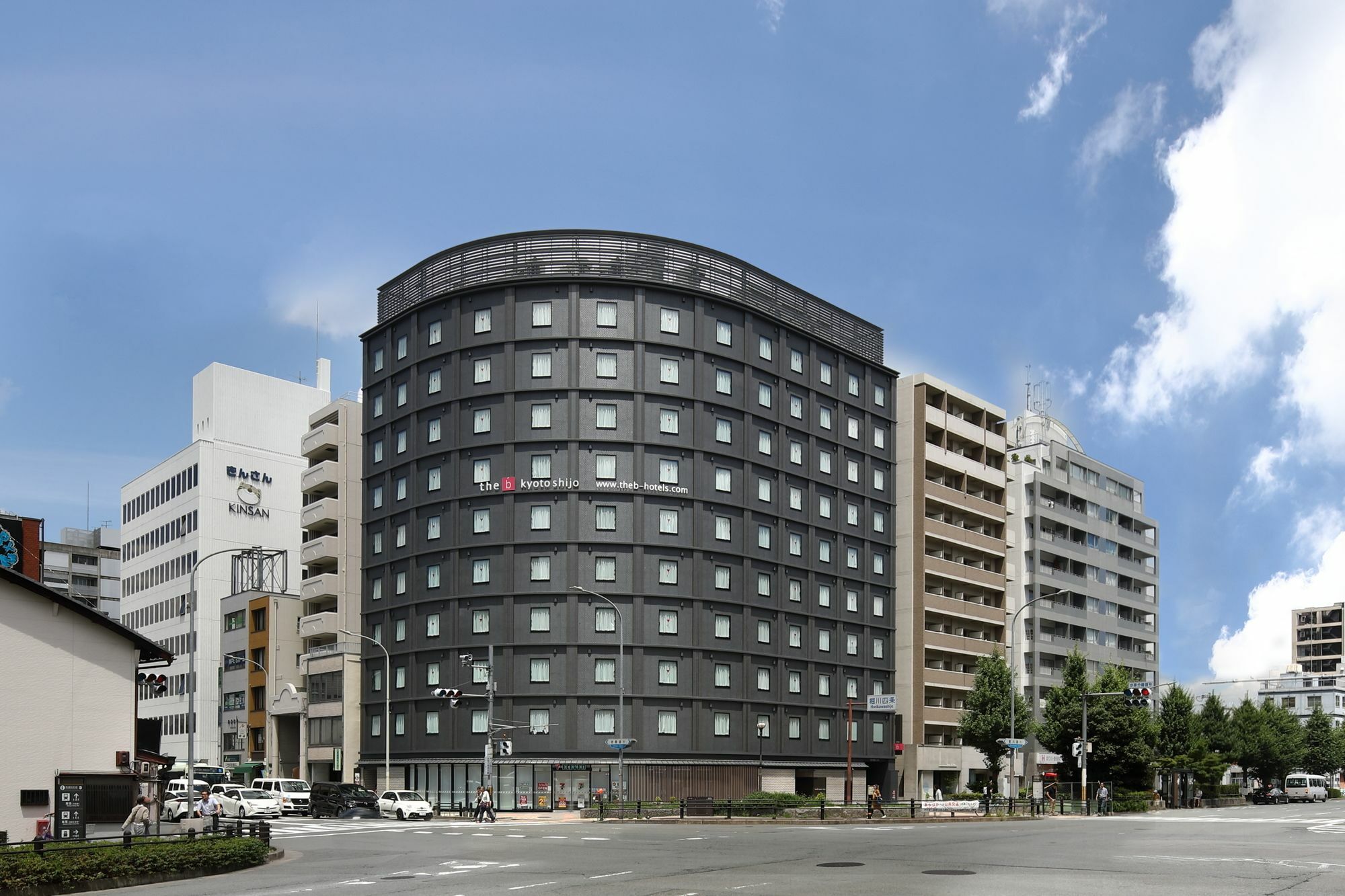 The Onefive Shijo Hotel 4*