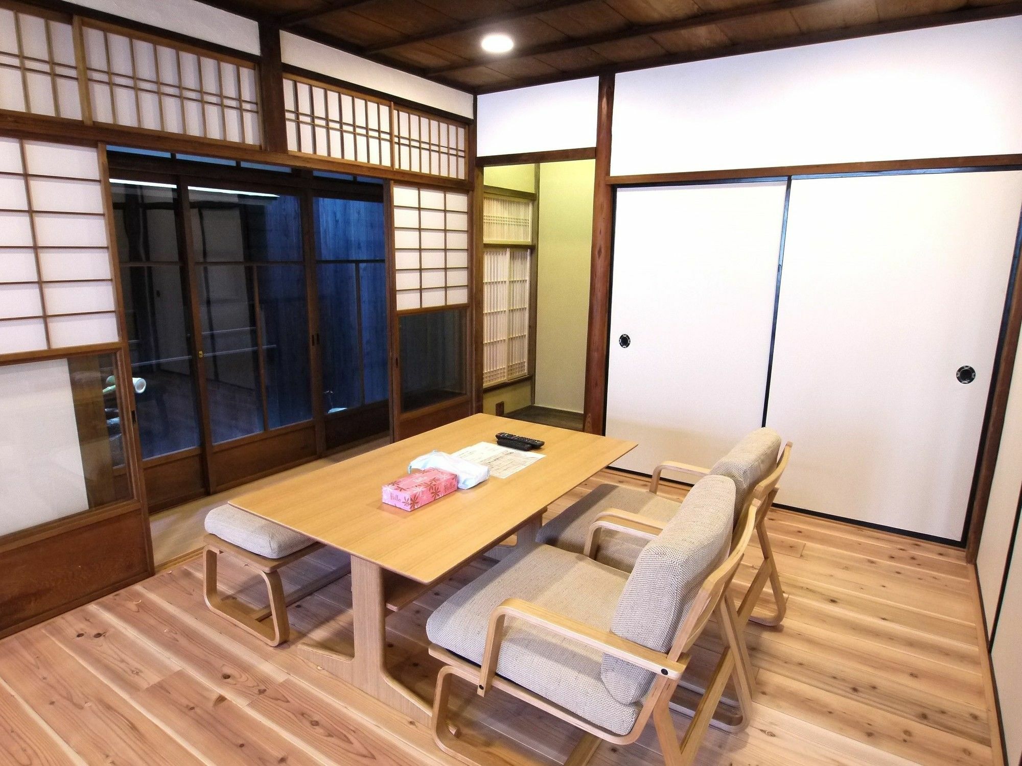 Ichimatsu-an * Kyoto