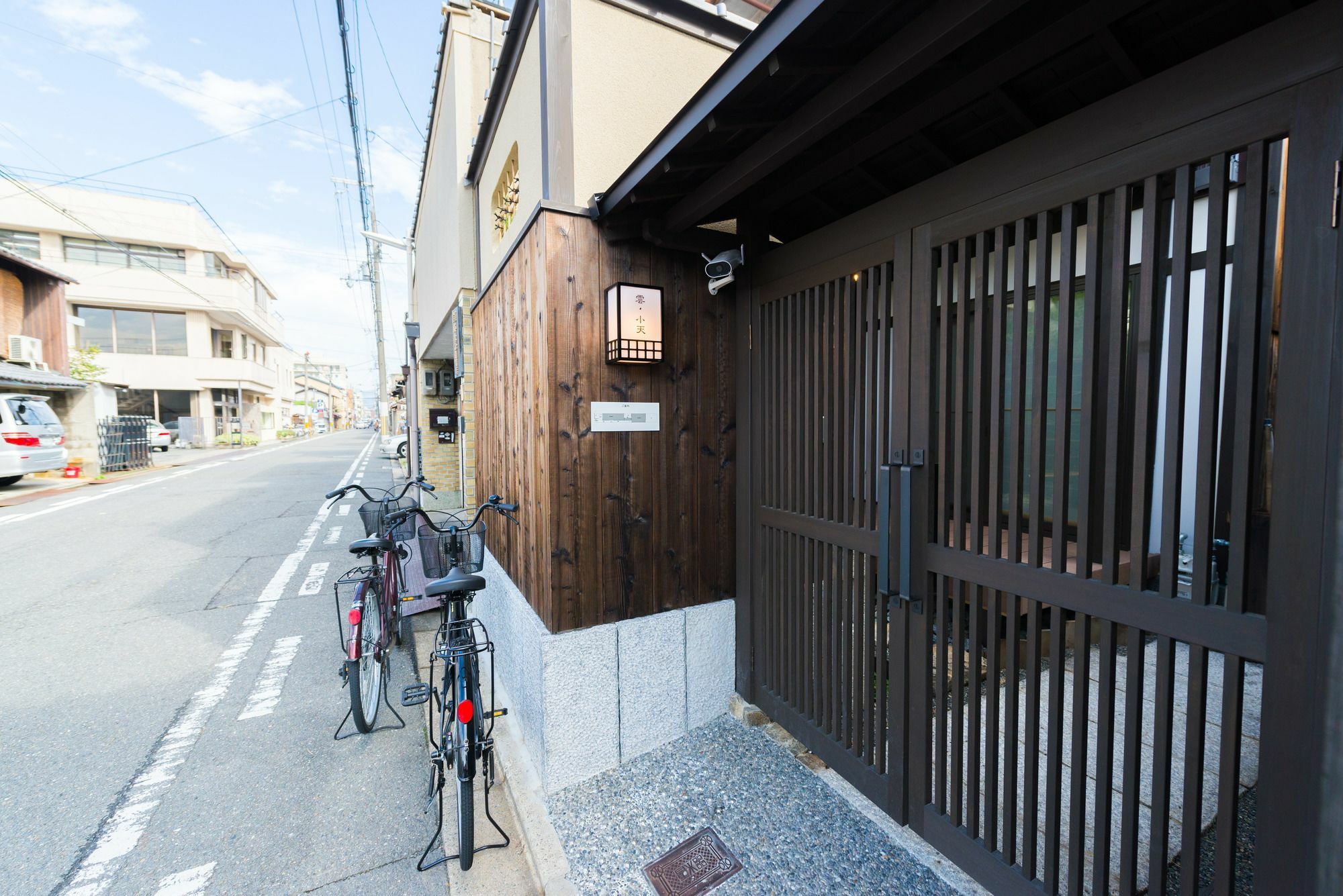 Kumomachiya Benzaiten Kyoto