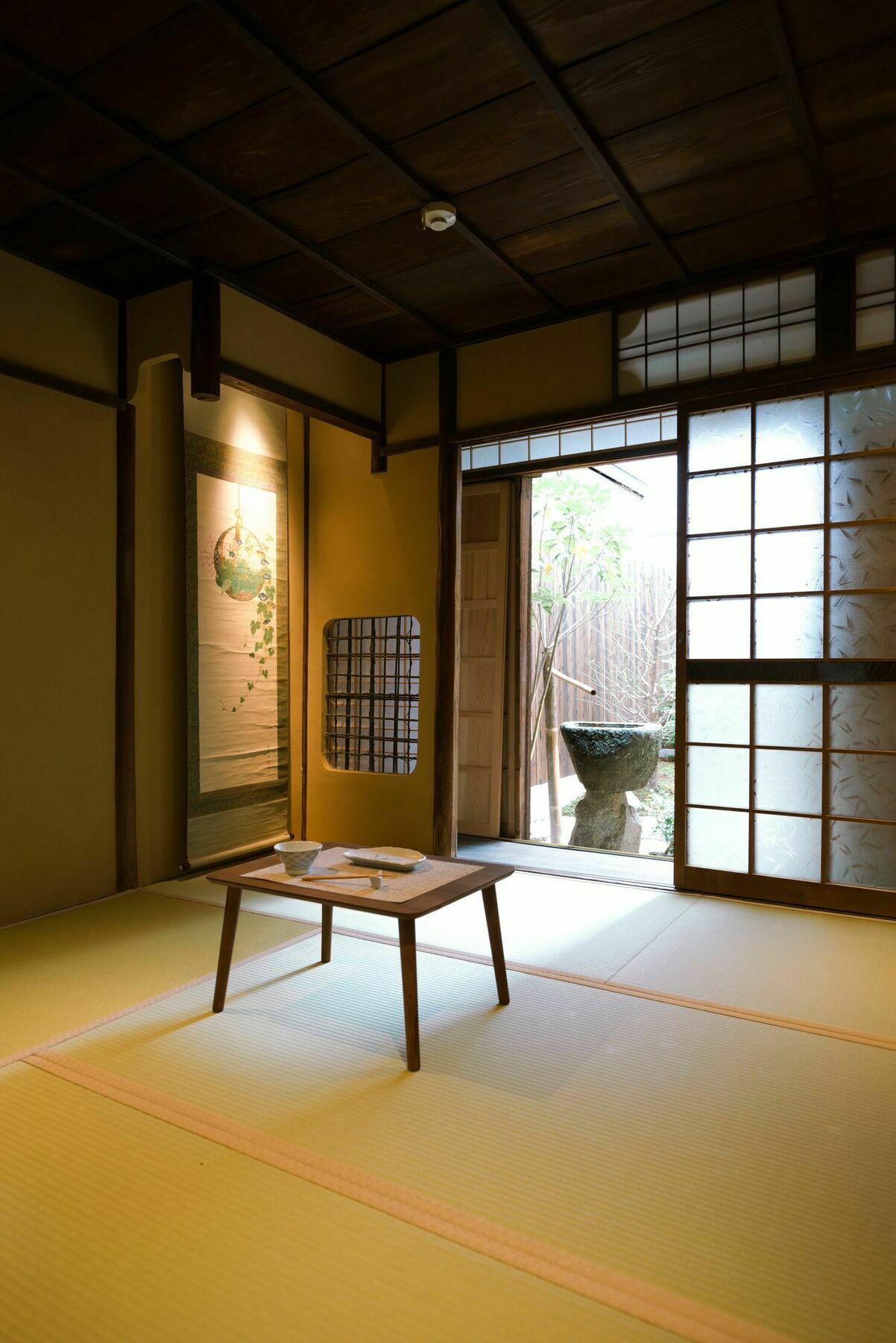 Kumomachiya Benzaiten Kyoto