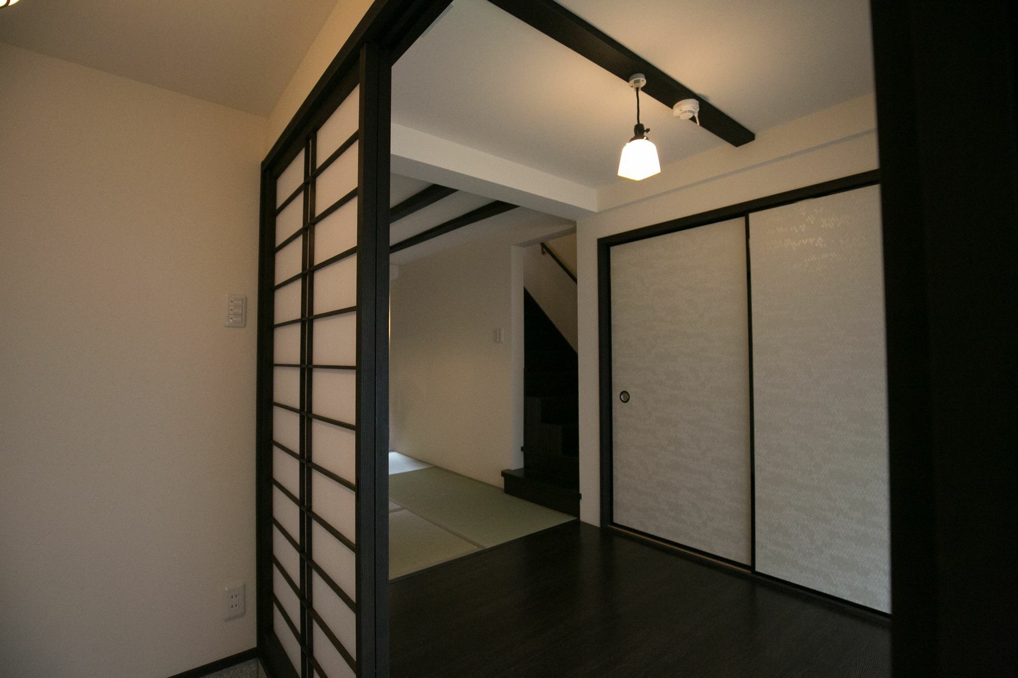 Apartment Nijo Yu-rakukan Kyoto