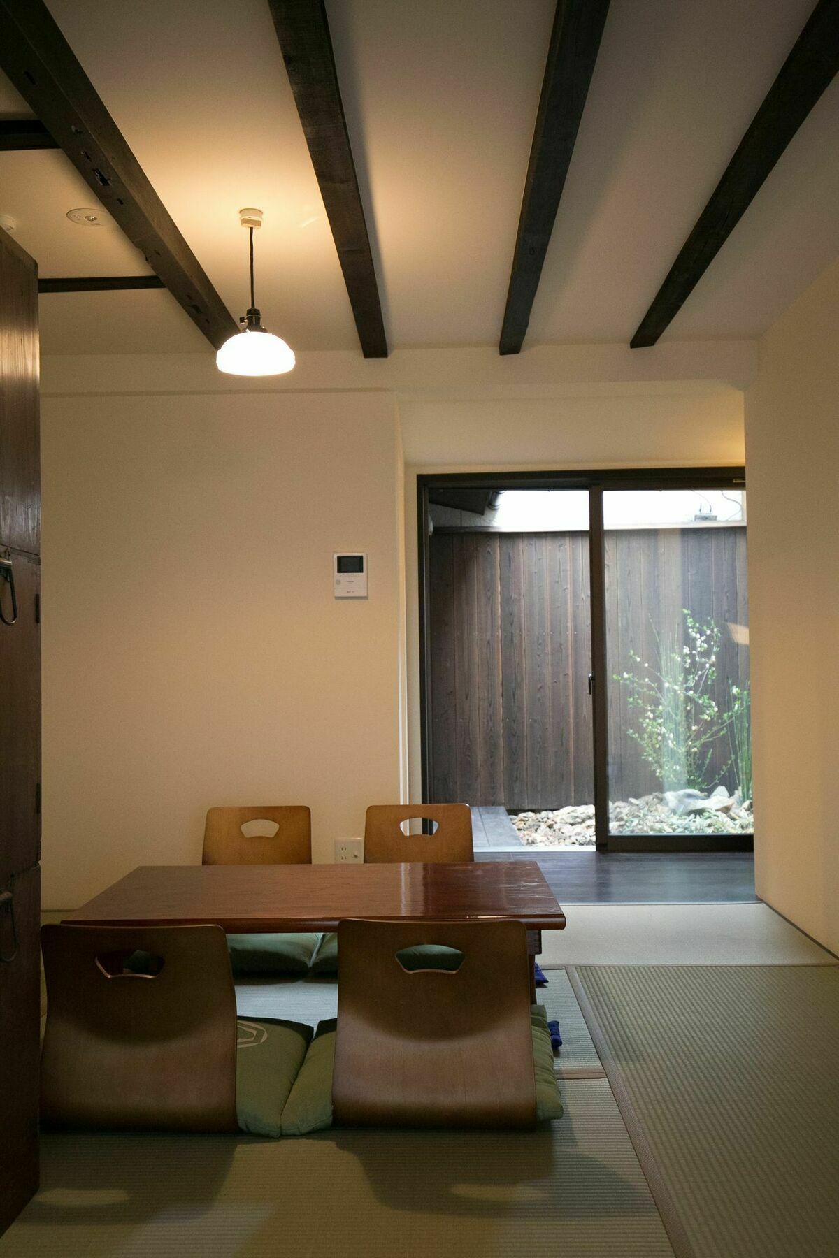 Nijo Yu-rakukan Apartment Kyoto