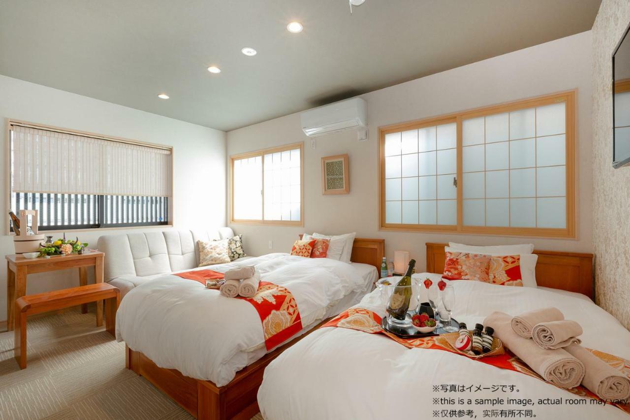 Sakura Nishijin Aparthotel