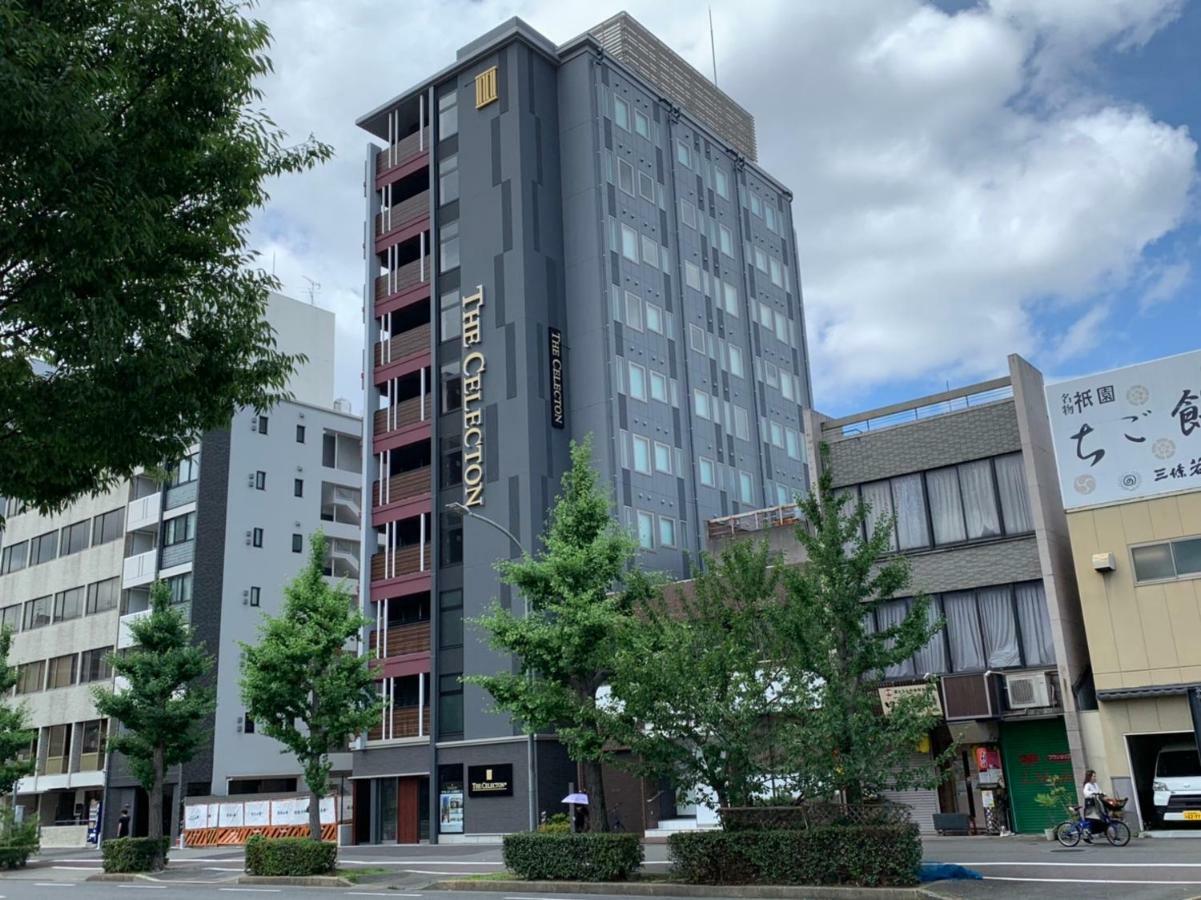 Hotel The Celecton Horikawa Sanjo 3*