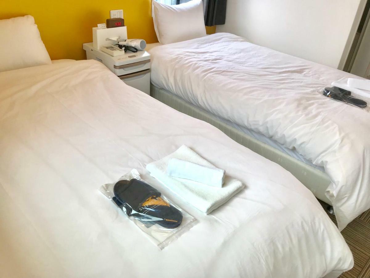 Economy hotel The Point Nijojo West *