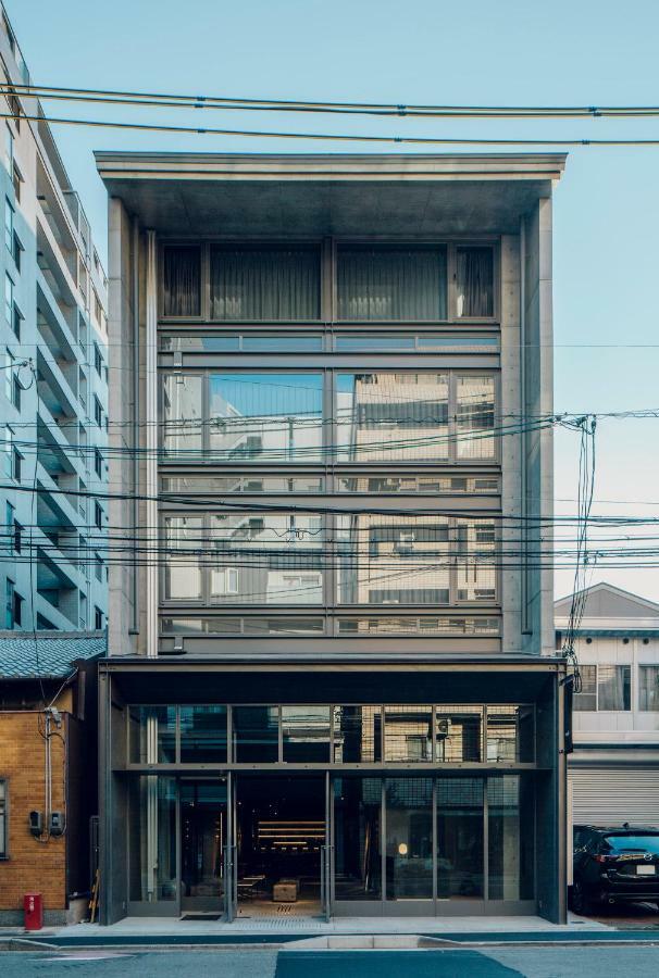 Hotel Node Kyoto