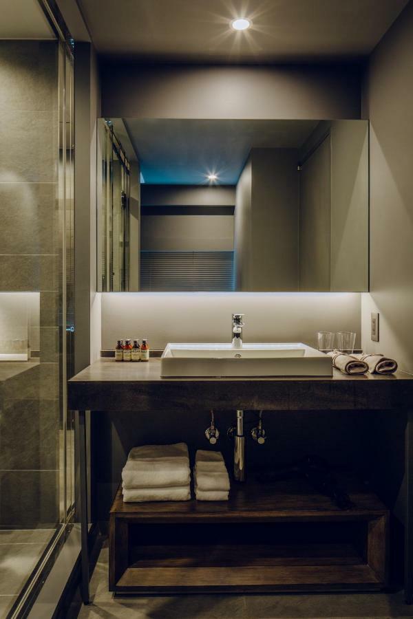 Node Hotel Kyoto