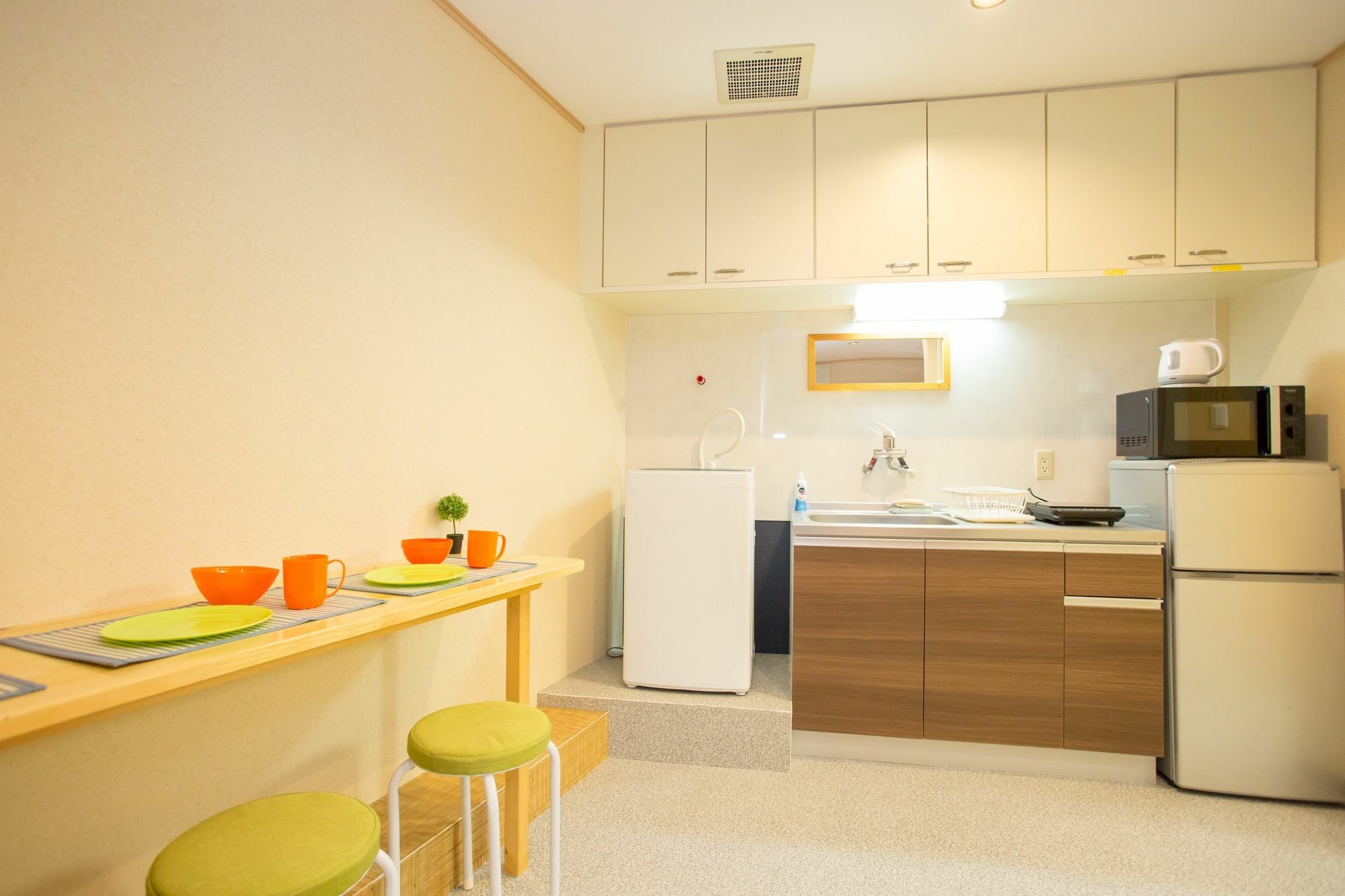 Apapane Nijo Guest house