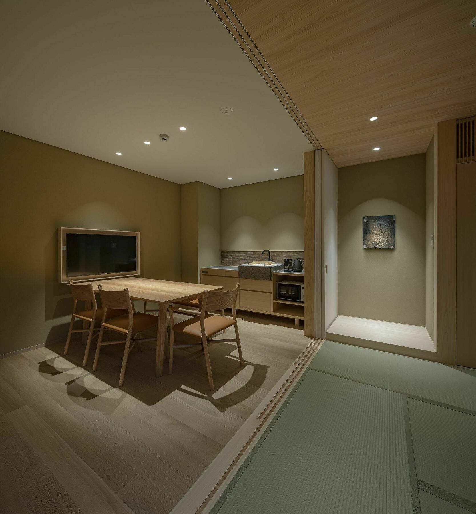 Apartment Campton Kiyomizu Kyoto