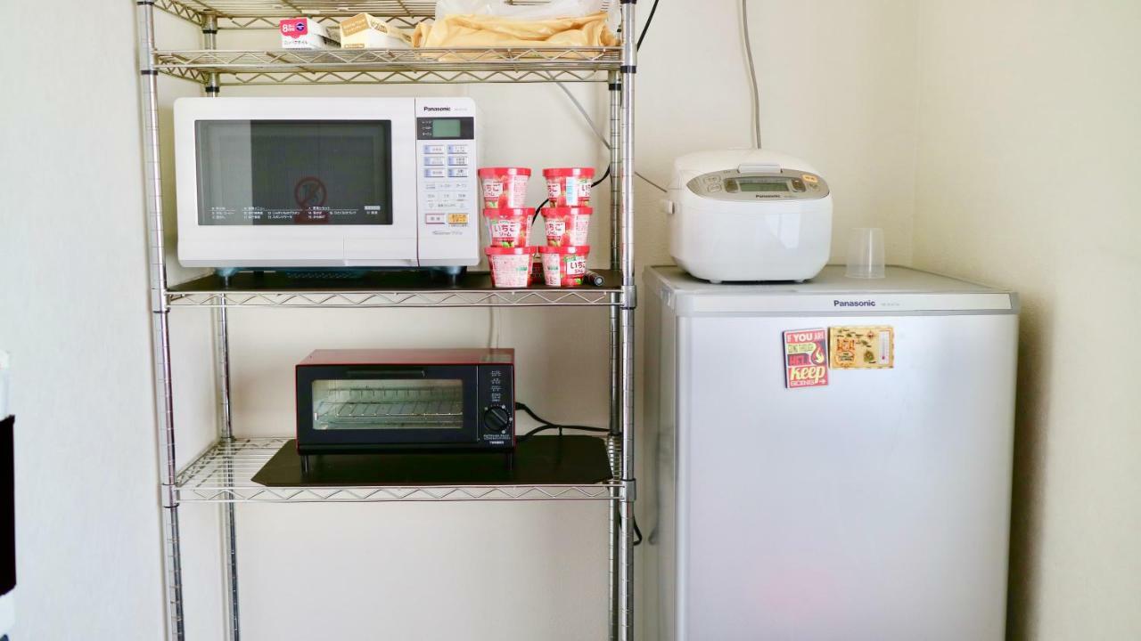 Benidaruma - Ichigo Daifuku Apartment *