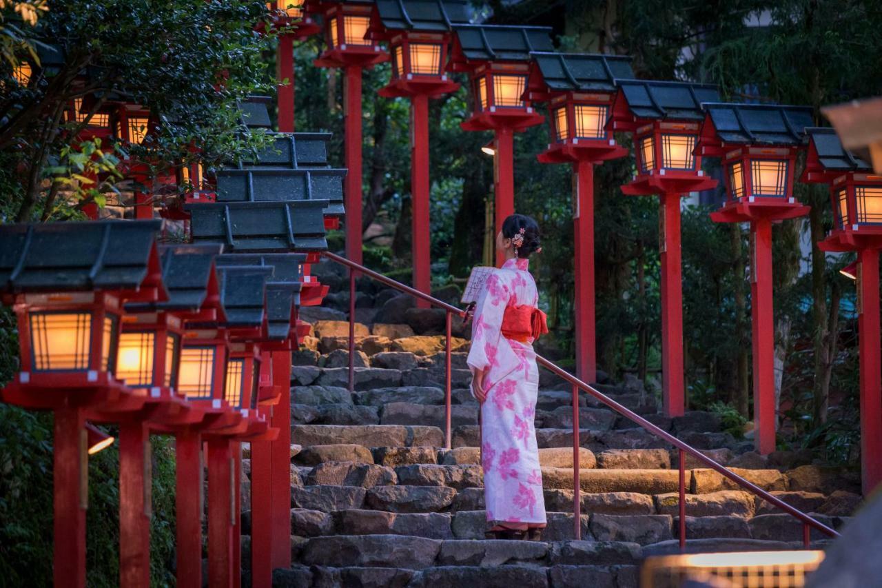 Kibune Fujiya 3* Kyoto