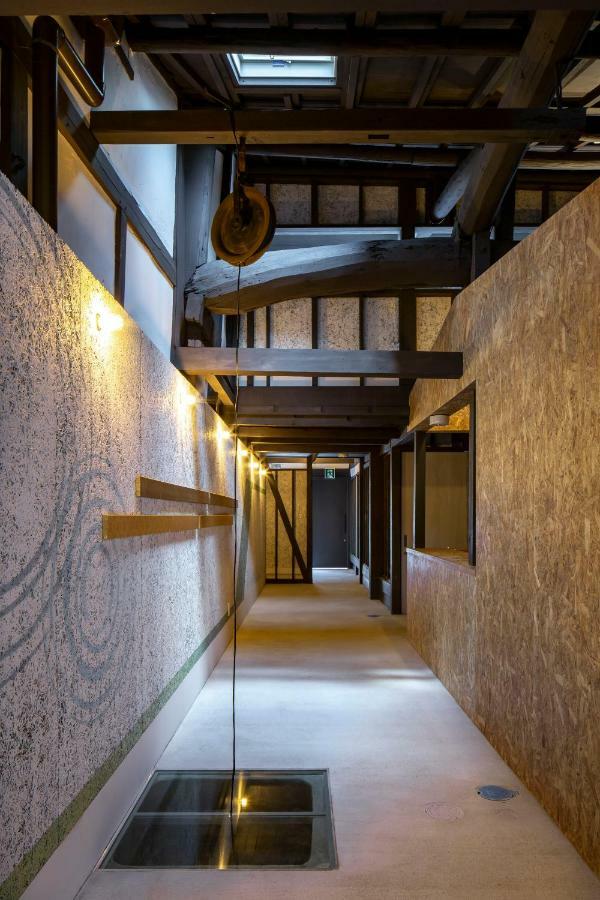Kou Nishijin Apartment Kyoto