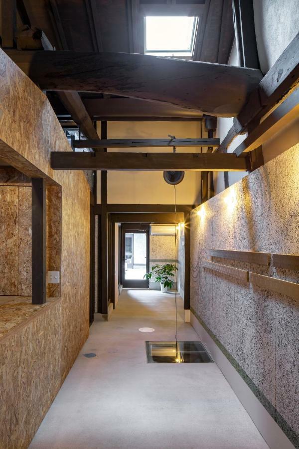 Apartment Kou Nishijin Kyoto