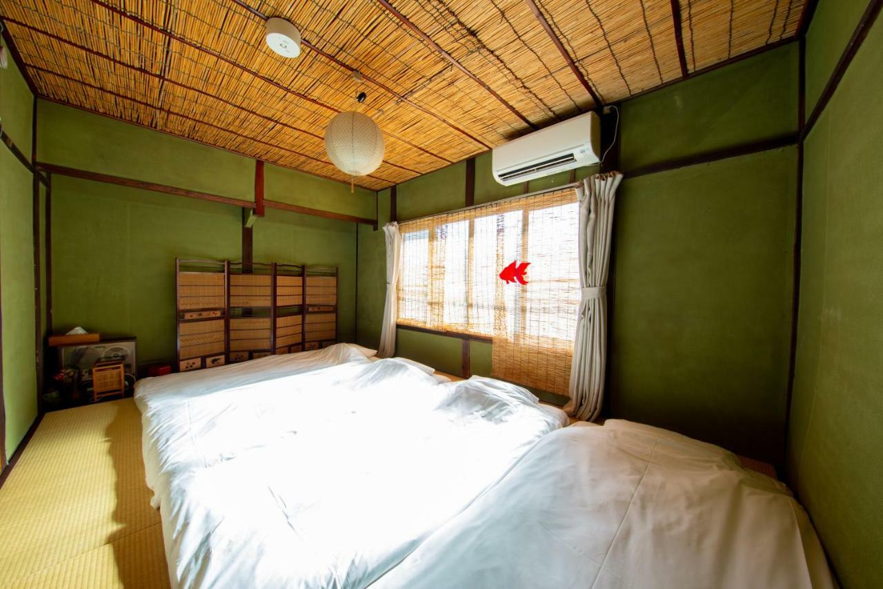 Nagomian Hachijotei 和庵 Holiday home