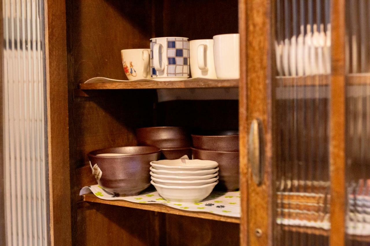 Nagomian Hachijotei 和庵 Holiday home Kyoto