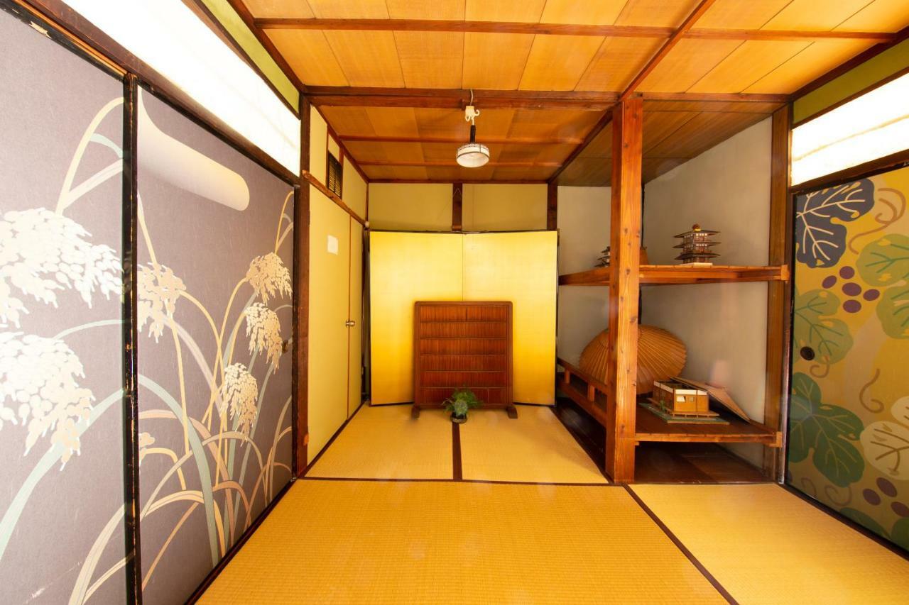 Nagomian Hachijotei 和庵 Holiday home