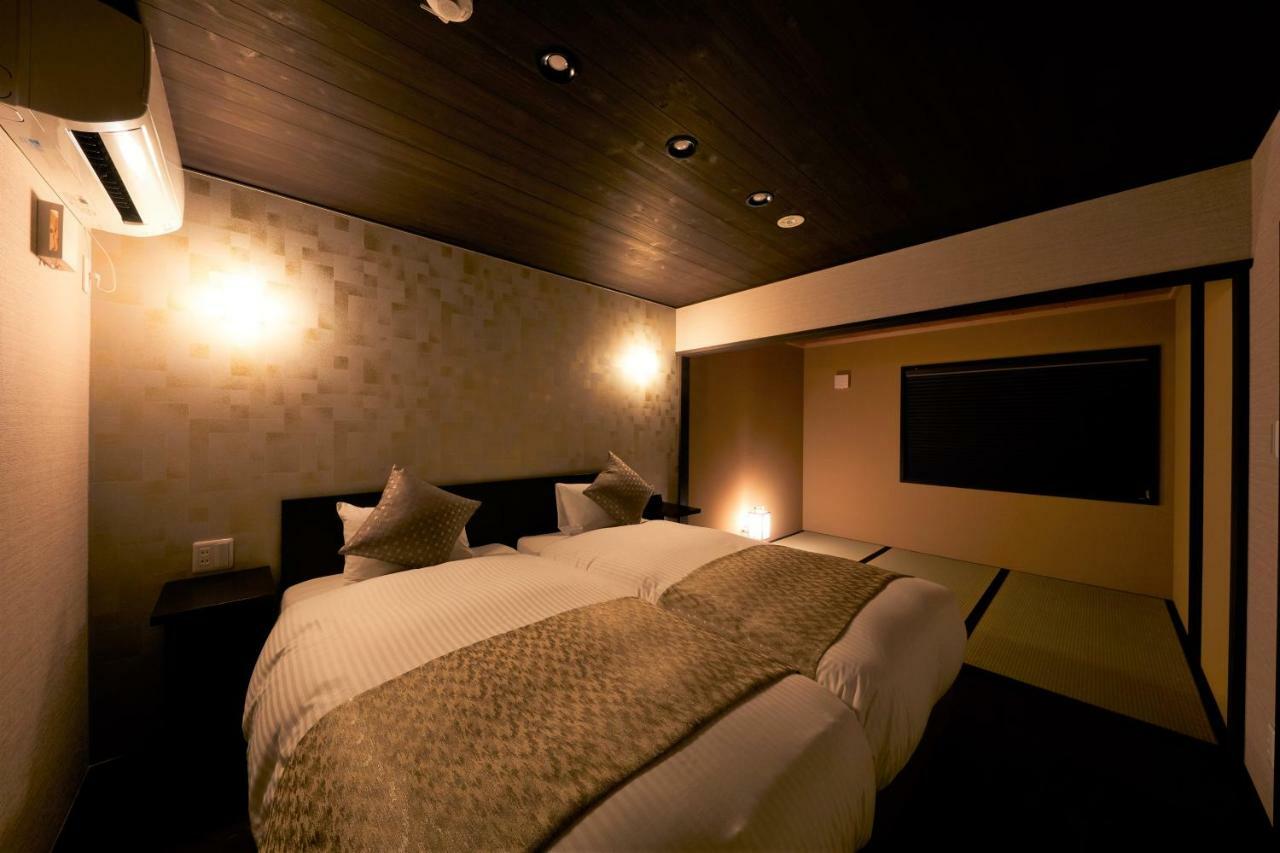 Rinn Hanayacho Amenoukihashi Apartment Kyoto