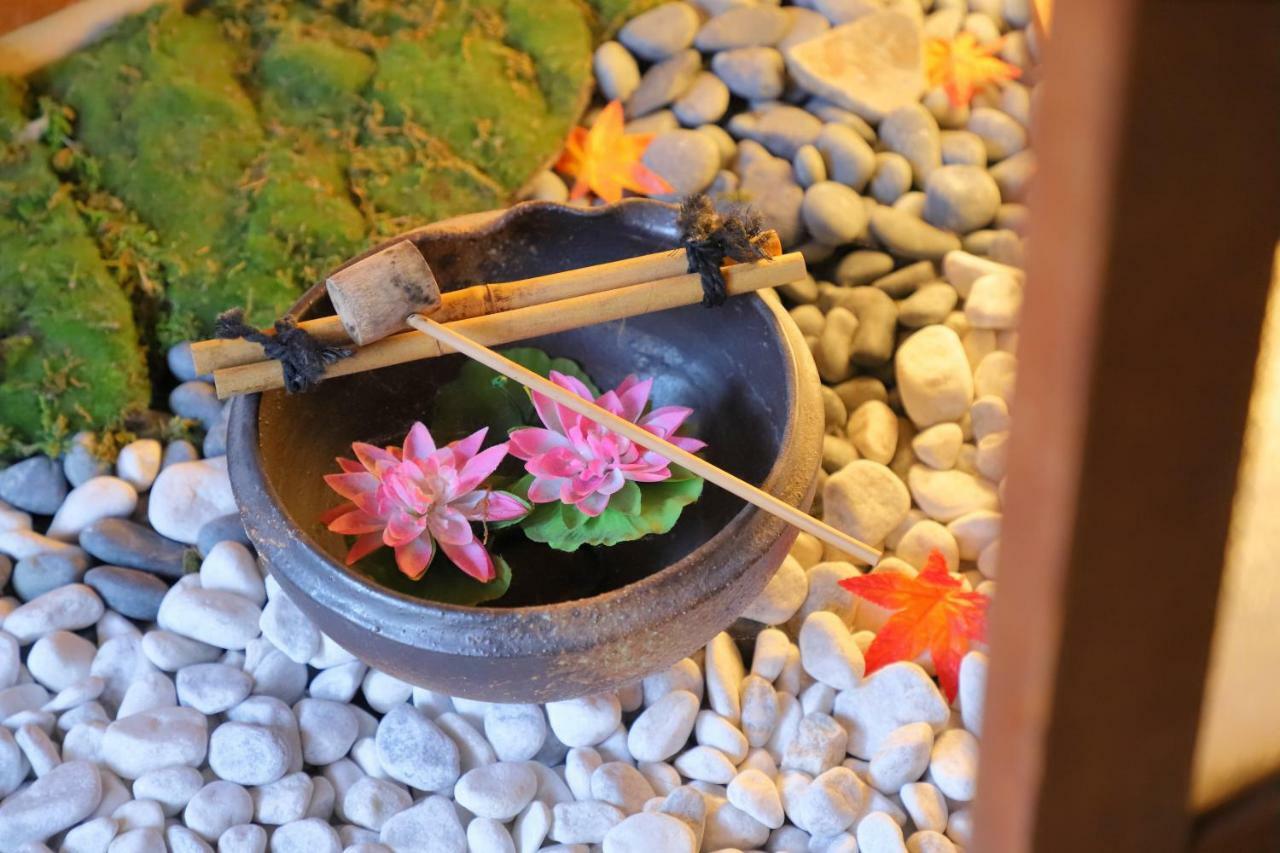 Oyado Sanjo Machiya Holiday home