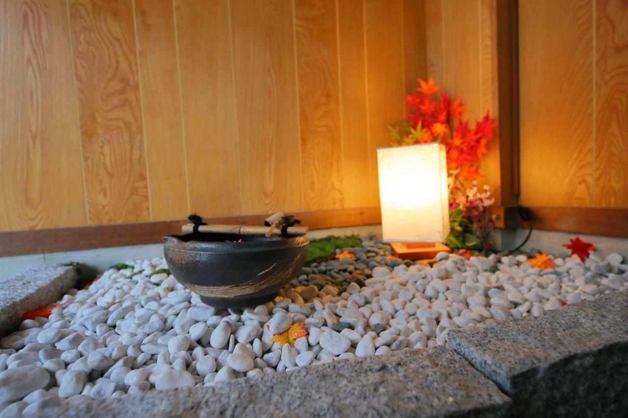 Oyado Sanjo Machiya Holiday home Kyoto